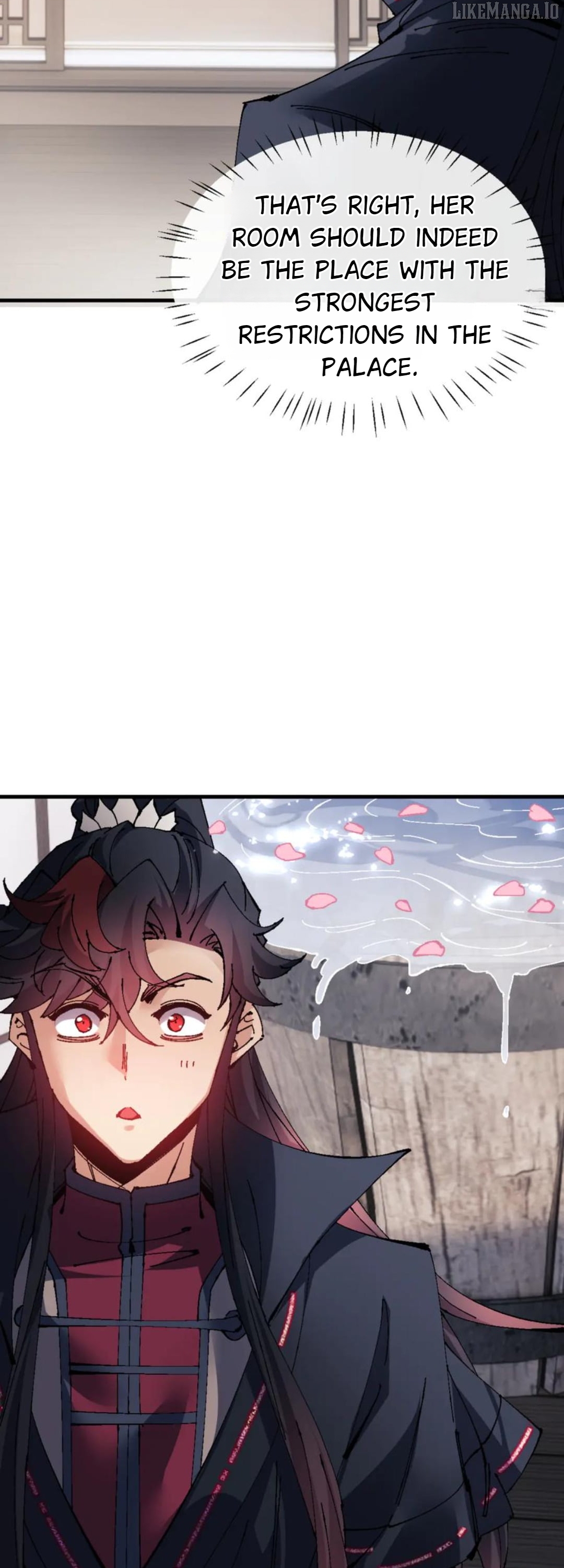Master: This rebellious disciple is definitely not the Holy Son Chapter 146 - page 15
